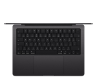 Apple MacBook Pro M5 Max/48GB/2TB/Mac OS Gwiezdna Czerń 40R GPU US - 1506807 - zdjęcie 2